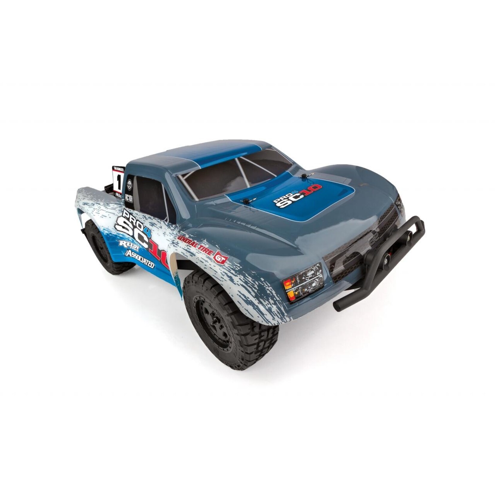 Associated 1/10 Pro4 SC10 RTR 4WD Short Course Truck