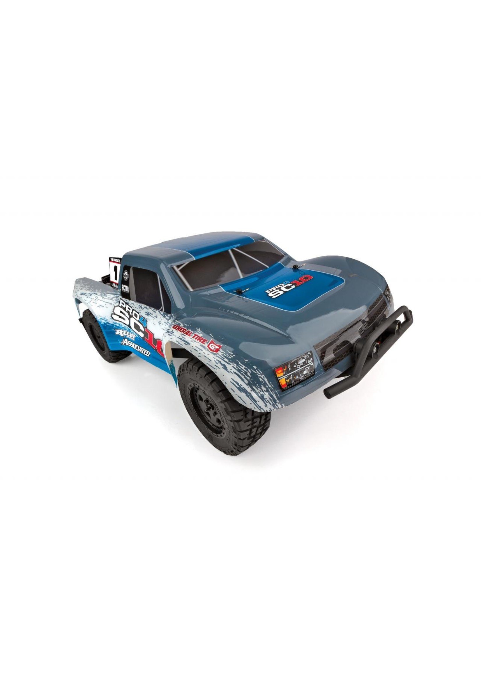 Associated 1/10 Pro4 SC10 RTR 4WD Short Course Truck