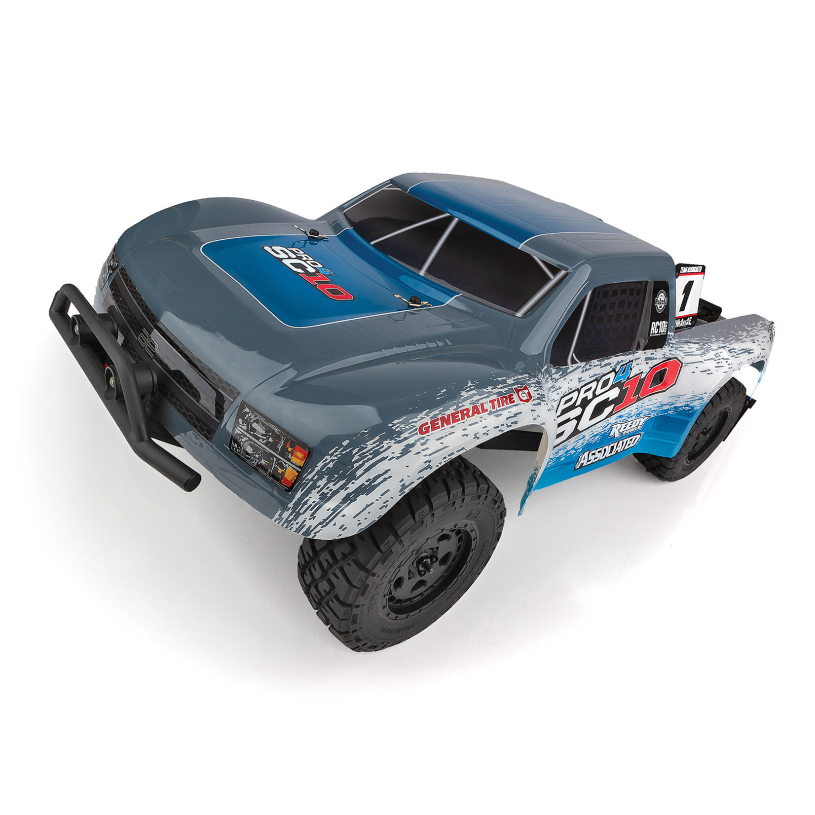 Associated 1/10 Pro4 SC10 RTR 4WD Short Course Truck