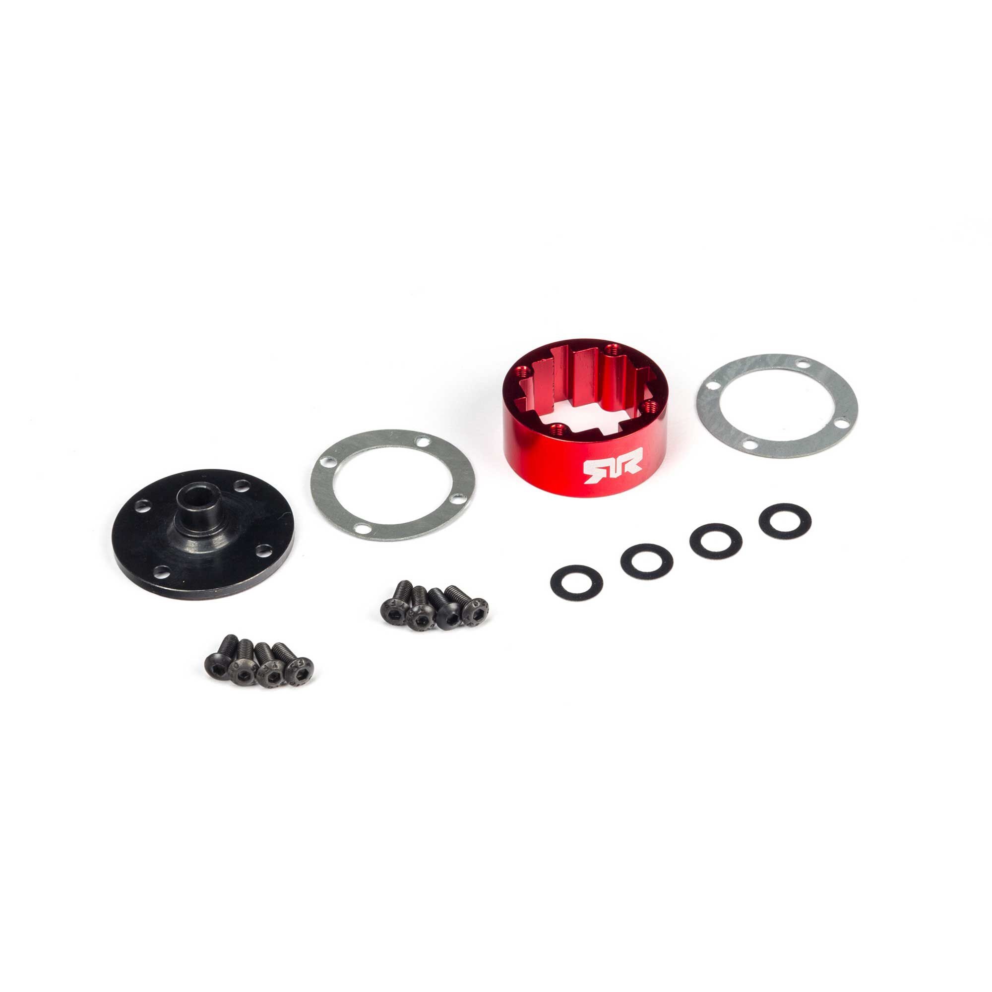 ARA220050 - Metal Diff Case