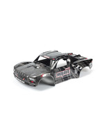 Arrma ARA411006 - 1/7 Mojave EXB Painted Decaled Trimmed Body - Black