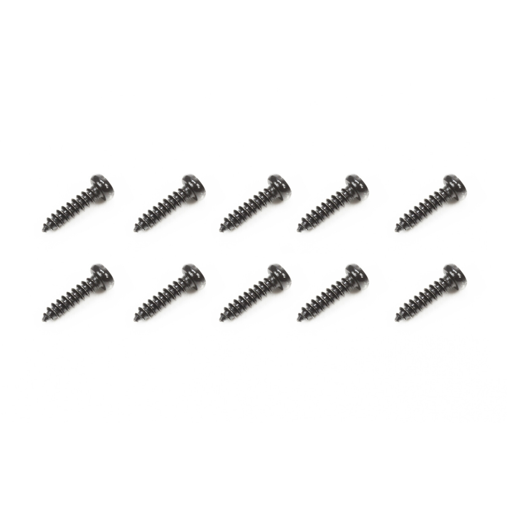 Arrma AR736312 - Button Head Cross Tapping Screw M3x12mm (10)