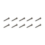 Arrma AR736316 - Button Head Cross Tapping Screw M3x16mm (10)