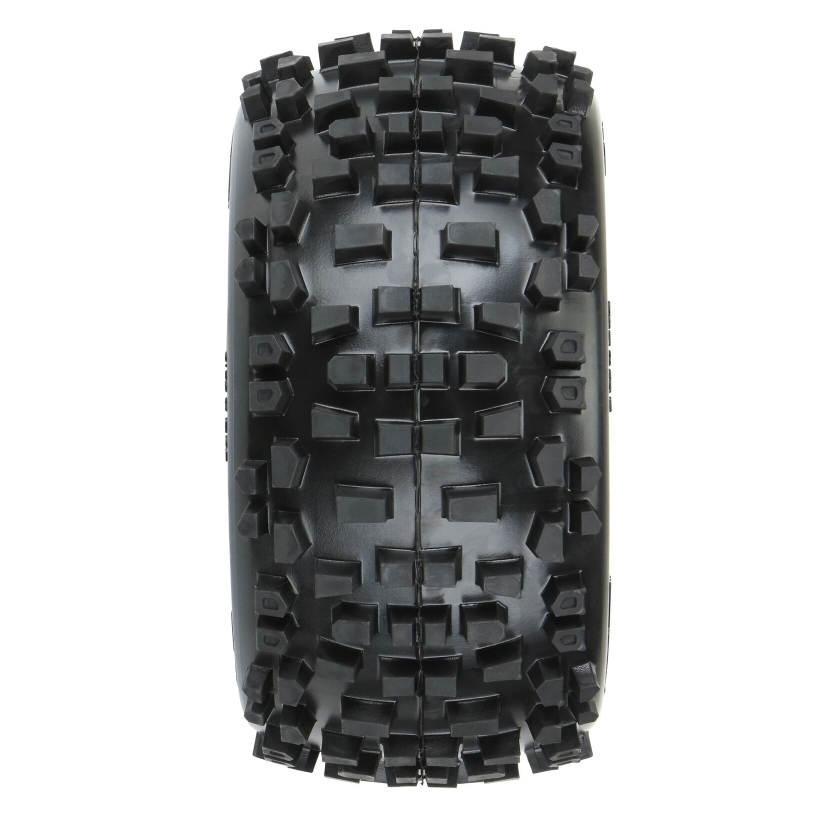 Pro-Line PRO117810 - Badlands 3.8" All Terrain MT Tires, Raid Black Mounted 8x32 17mm Hex