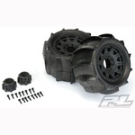 Pro-Line PRO117910 - Sling Shot 3.8" Sand/Snow Tires Raid Wheels
