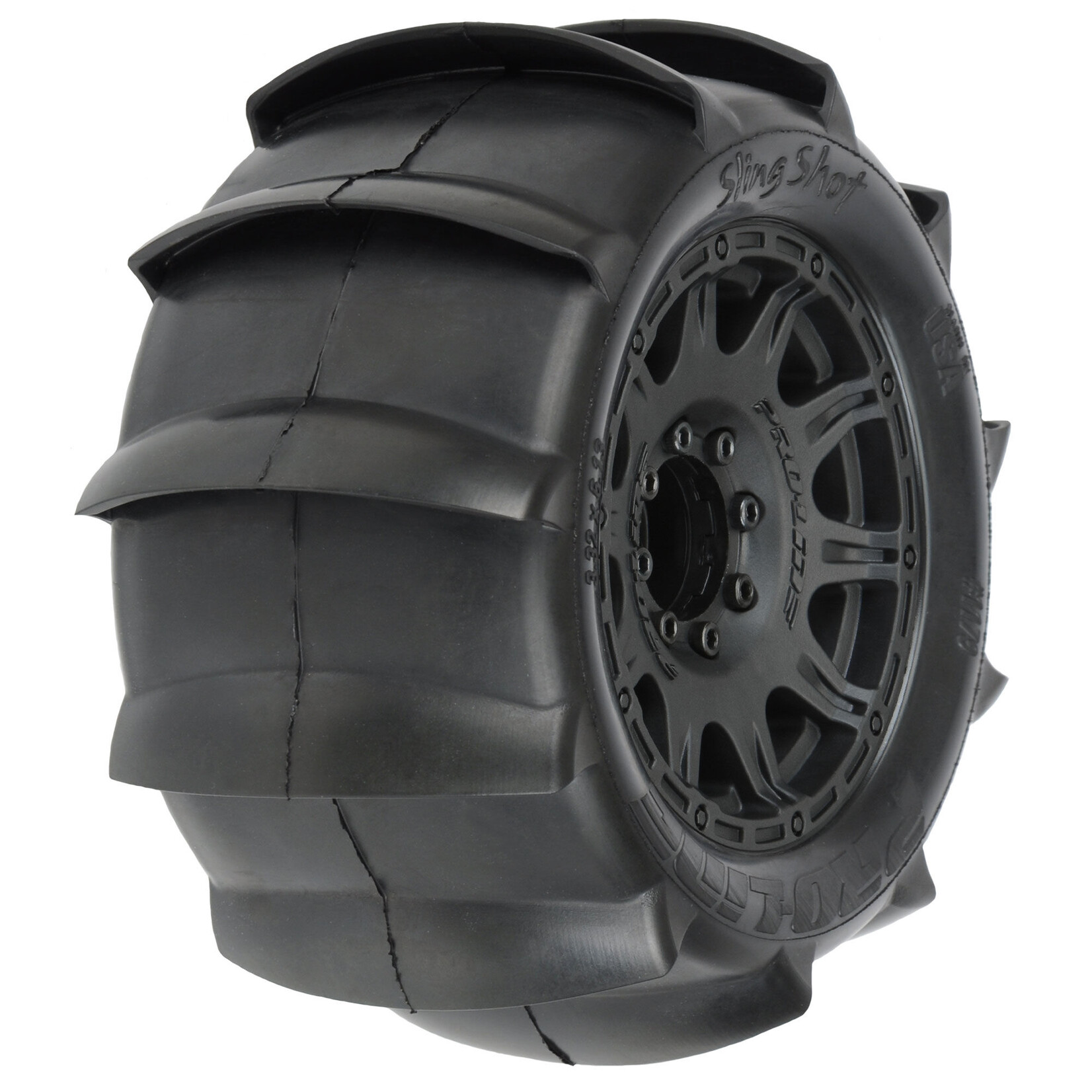38-kt 3stand 【sand】 SANDSLINGER | EFX Tires