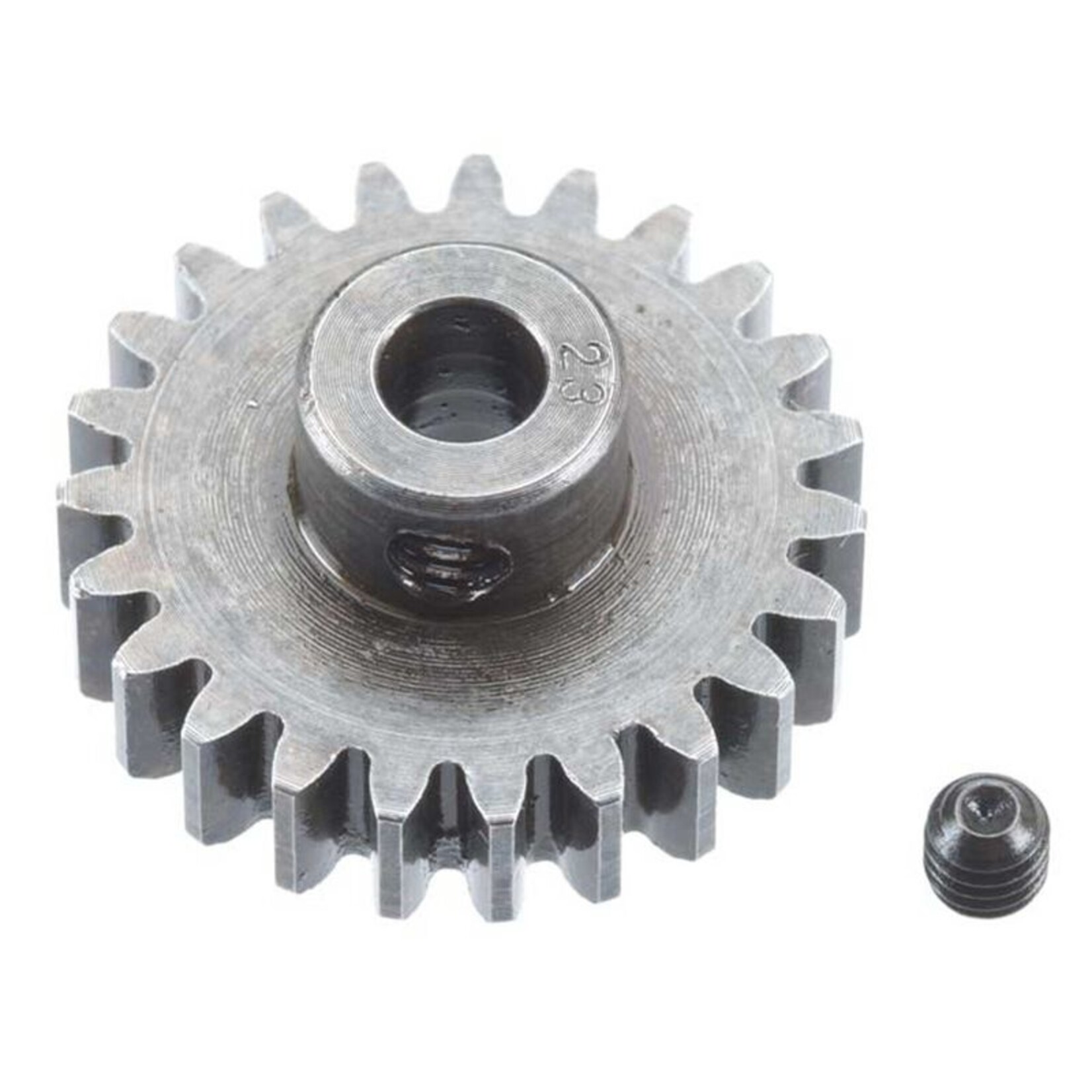 Robinson Racing RRP1223 - Extra Hard Steel 5mm Bore 1 Module Pinion, 23T