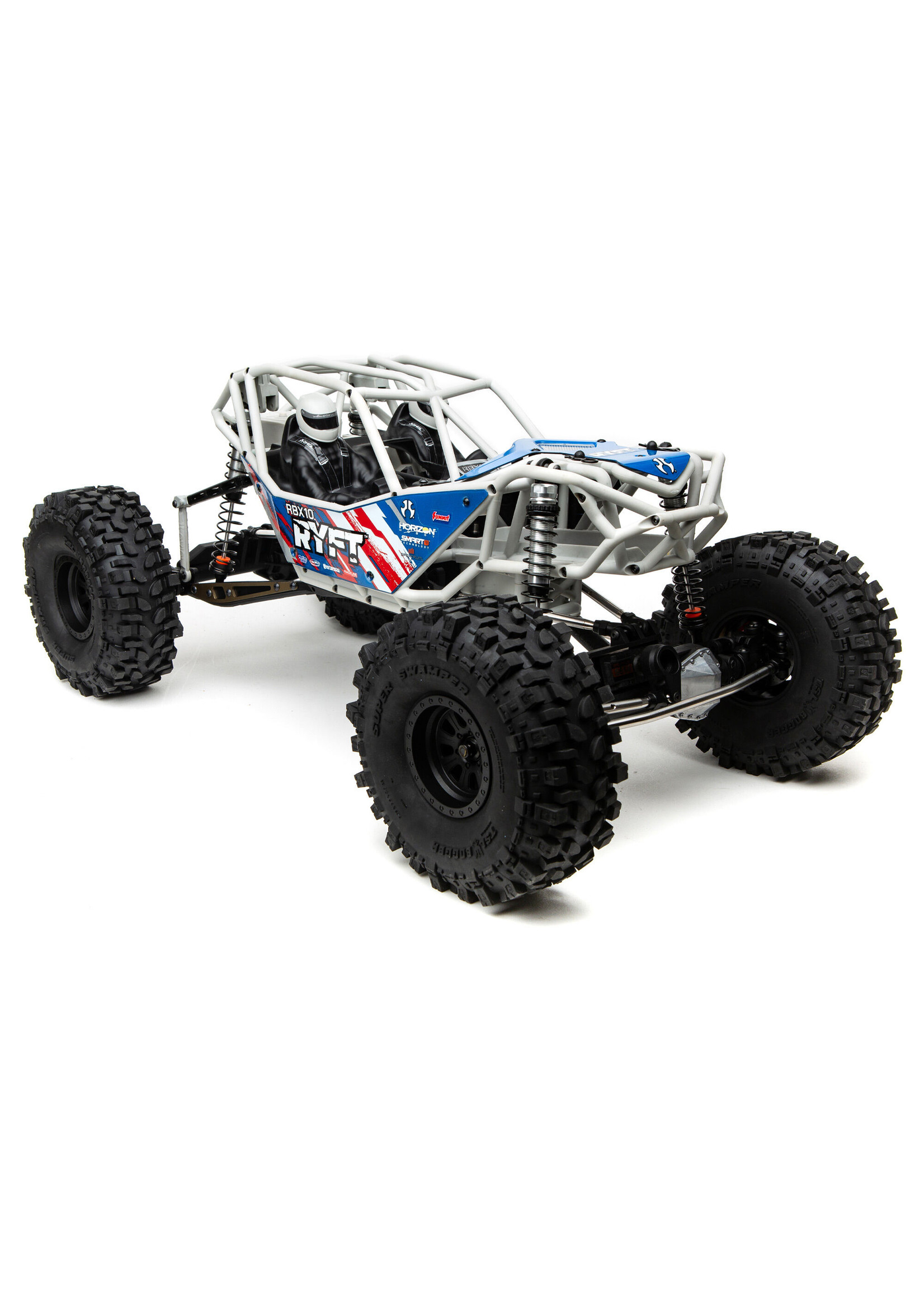 Axial 1/10 RBX10 Ryft 4WD Rock Bouncer Kit - Gray