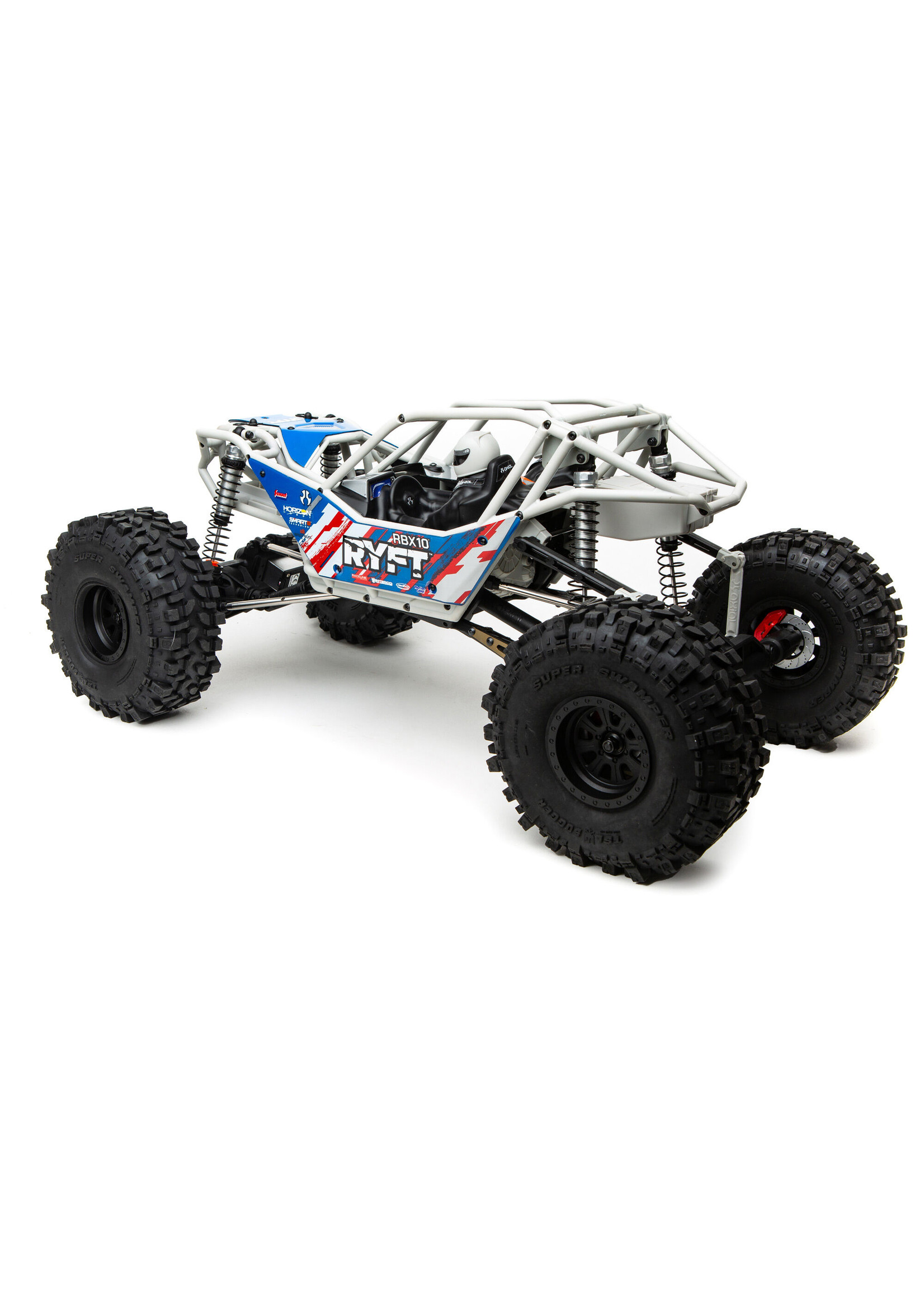 Axial 1/10 RBX10 Ryft 4WD Rock Bouncer Kit - Gray