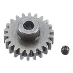 Robinson Racing RRP1222 - Extra Hard Steel 5mm Bore 1 Module Pinion, 22T