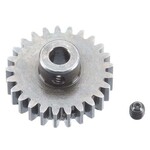 Robinson Racing RRP1225 - Extra Hard Steel 5mm Bore 1 Module Pinion, 25T