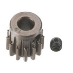Robinson Racing RRP8713 - Extra Hard 5mm Bore .8 Module (31.75P) Pinion, 13T