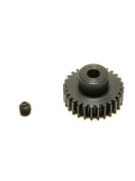 Robinson Racing RRP1328 - 48P Hard Coated Aluminum Pinion Gear, 28T