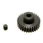 Robinson Racing RRP1330 - 48P Hard Coated Aluminum Pinion Gear, 30T