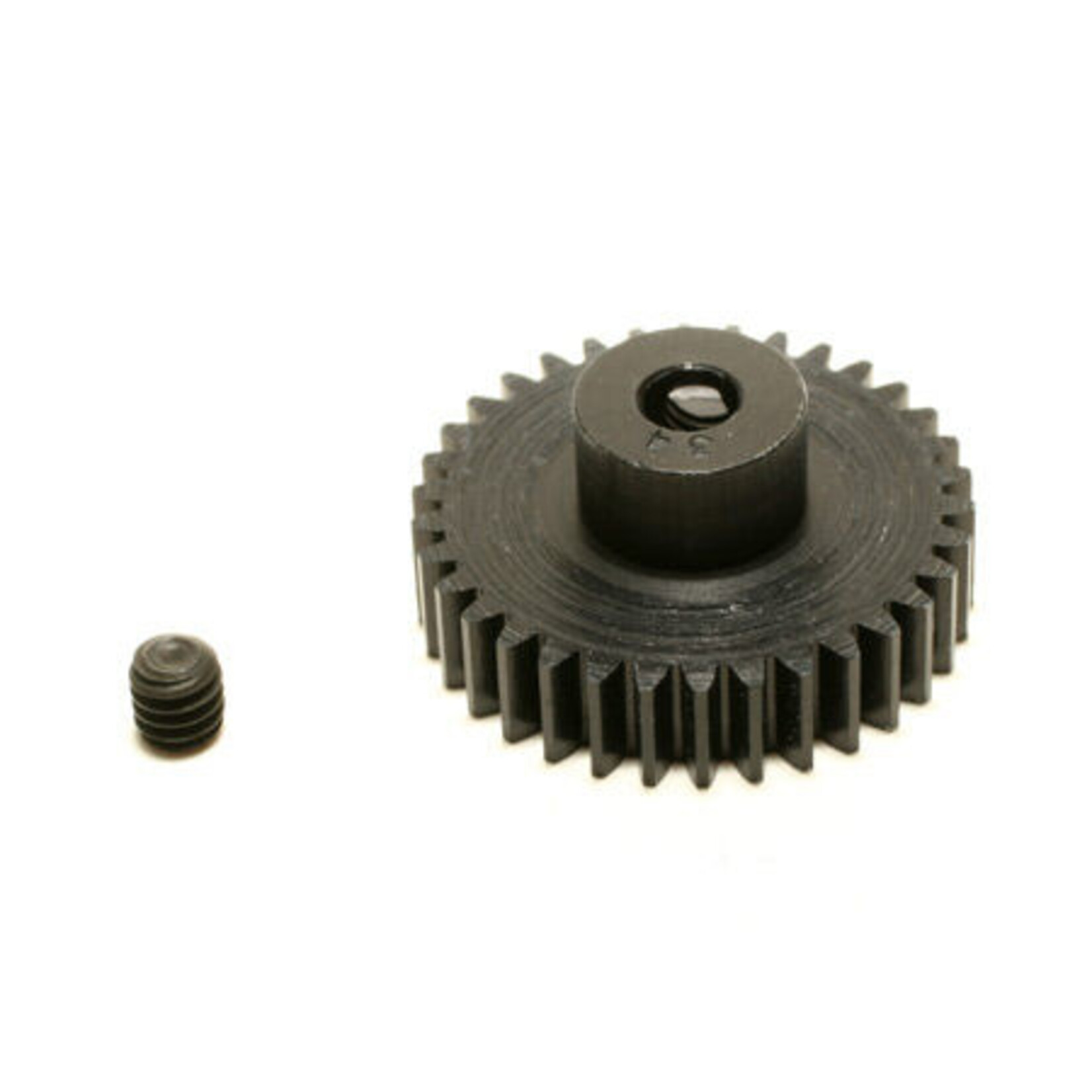 Robinson Racing RRP1334 - 48P Hard Coated Aluminum Pinion Gear, 34T