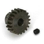 Robinson Racing RRP8720 - Extra Hard 5mm Bore .8 Module (31.75P) Pinion, 20T