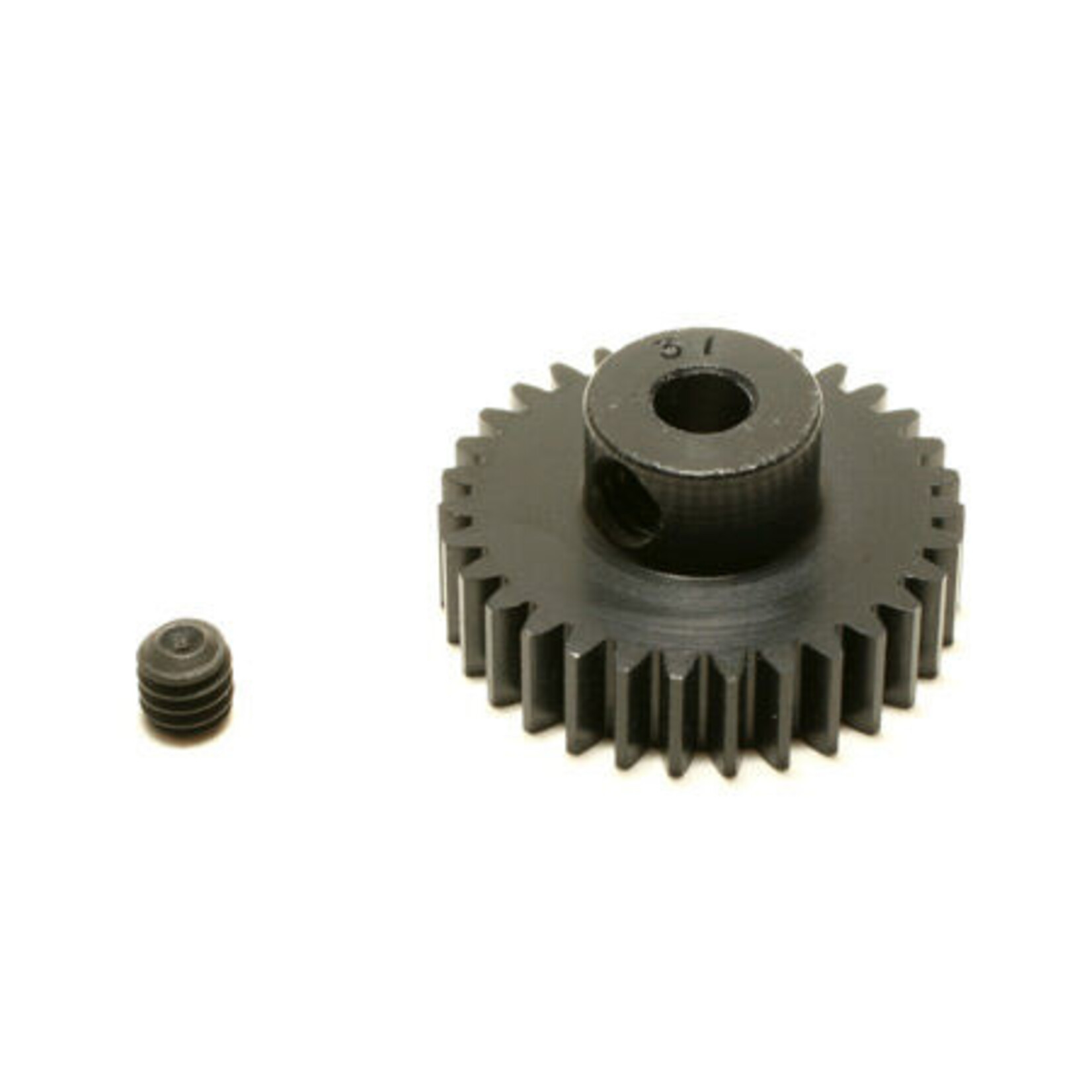 Robinson Racing RRP1331 - 48P Hard Coated Aluminum Pinion Gear, 31T