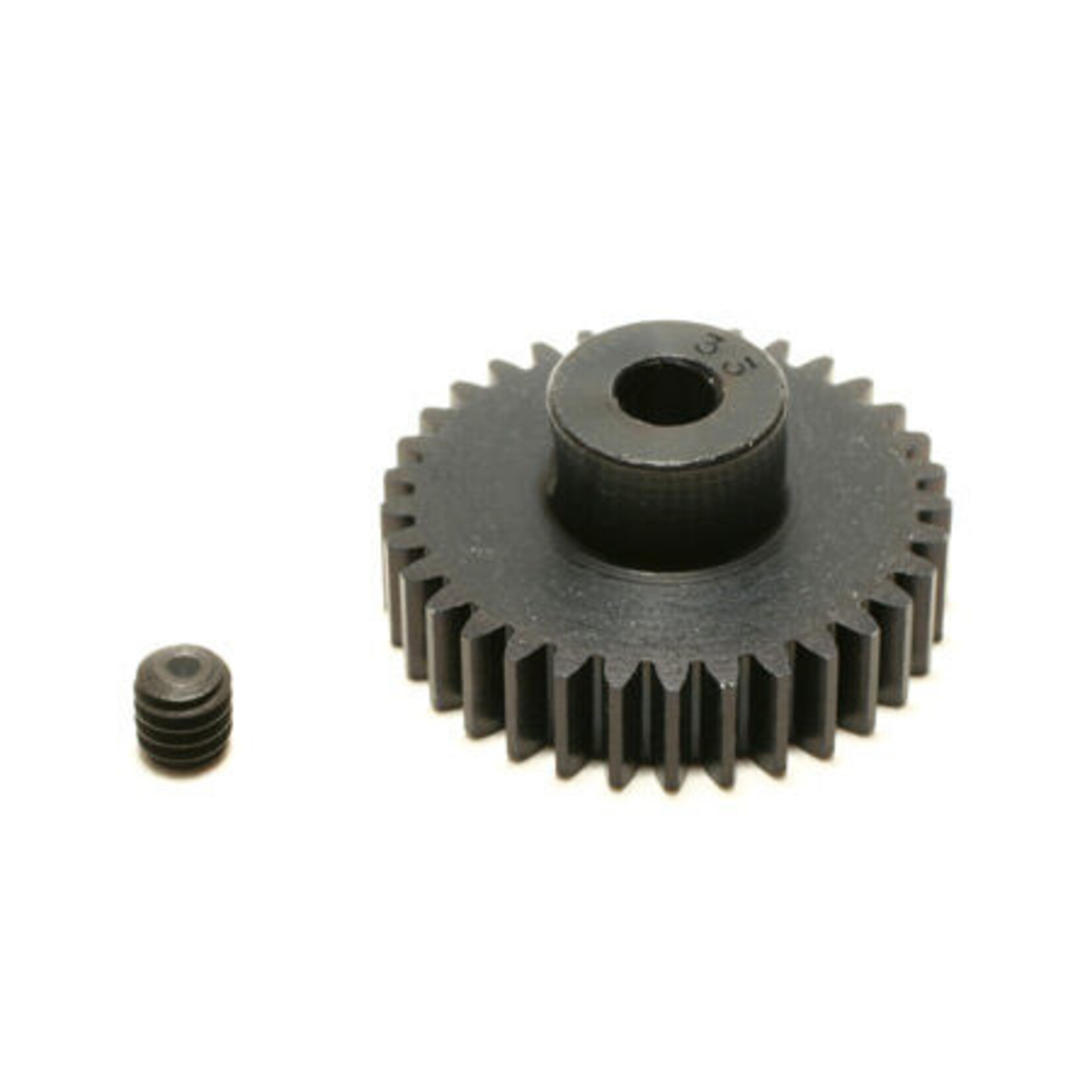 Robinson Racing RRP1333 - 48P Hard Coated Aluminum Pinion Gear, 33T