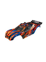 Traxxas 6717T - Rustler 4x4 VXL Body - Orange