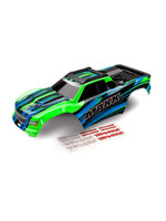 Traxxas 8911G - Maxx Body - Green