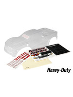 Traxxas 8914 - Maxx Heavy Duty Body - Clear