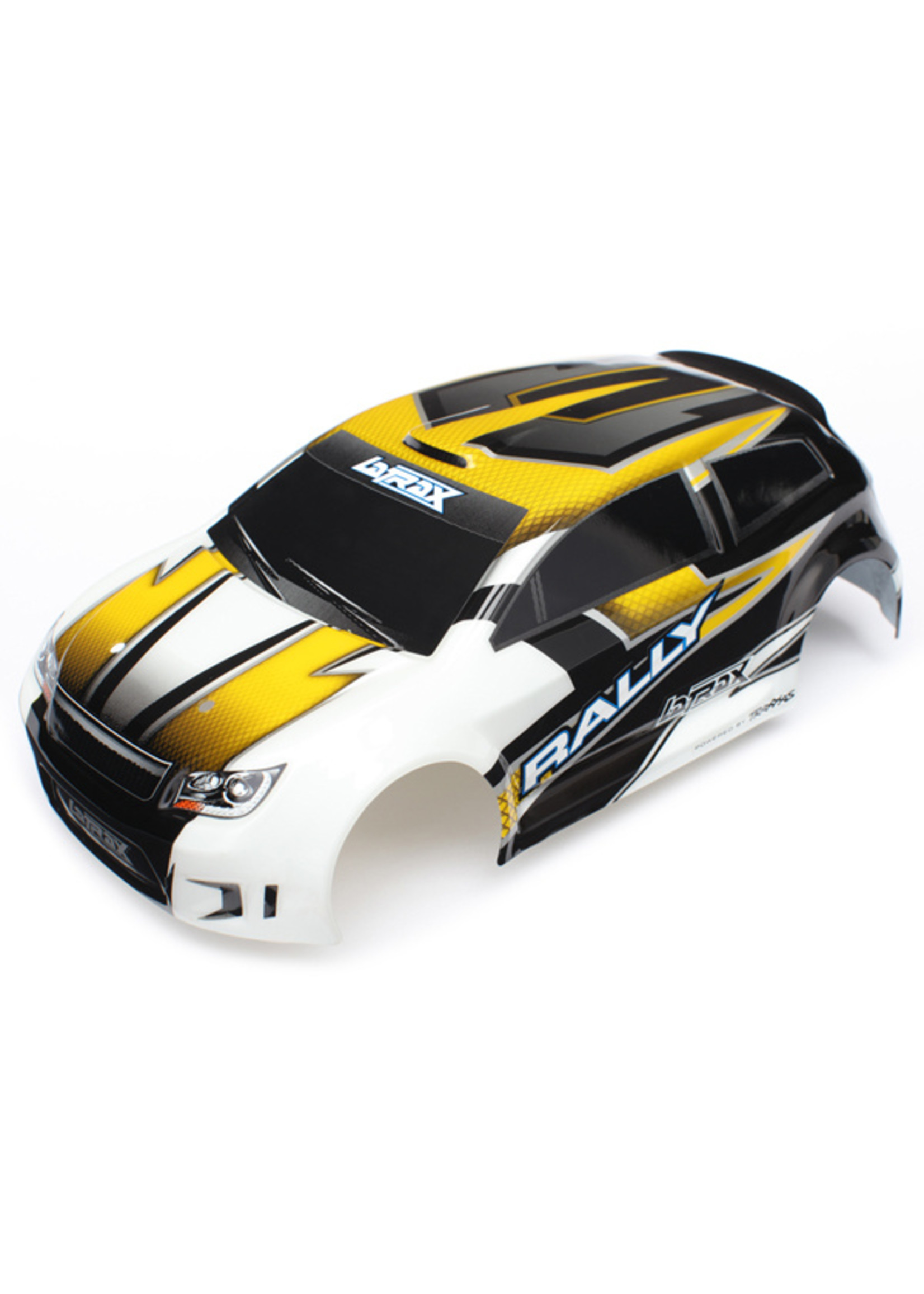 Traxxas 7512 - 1/18 LaTrax Rally Body - Yellow