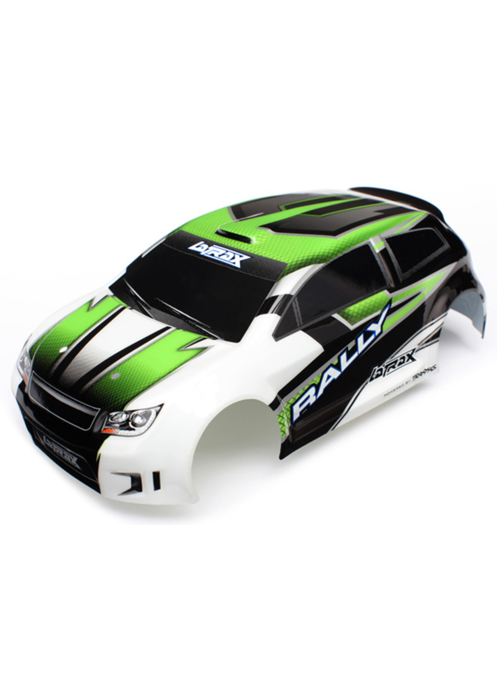 Traxxas 7513 - 1/18 LaTrax Rally Body - Green