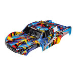 Traxxas 5848 - Slash 4x4 Body - Rock n' Roll
