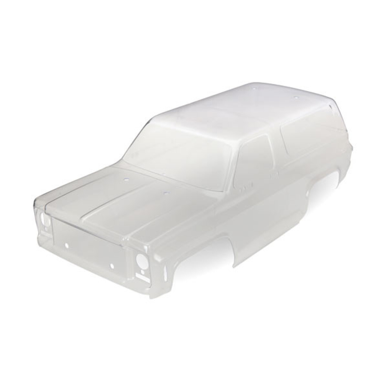 Traxxas 8130 - TRX-4 Chevrolet Blazer (1979) Body - Clear