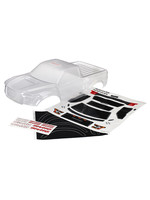 Traxxas 5826 - Ford Raptor Heavy Duty Body - Clear