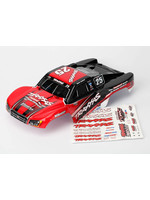 Traxxas 7084R - 1/16 Slash Body - Mark Jenkins #25