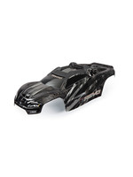 Traxxas 8611R - E-Revo VXL Body - Black