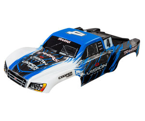 Traxxas 5824 - Slash 4x4 Body - Keegan Kincaid - Hub Hobby