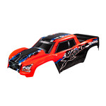 Traxxas 7811R - X-Maxx Body - Red Traxxas 7811R - X-Maxx Body - Red