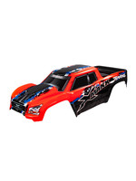 Traxxas 7811R - X-Maxx Body - Red