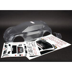 Traxxas 7411 - 1/10 Rally Body - Clear