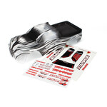Traxxas 6714 - Stampede 4x4 Body - ProGraphix
