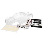 Traxxas 7711 - X-Maxx Body - Clear