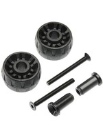 Arrma AR320420 - Wheelie Bar Wheels: 4x4