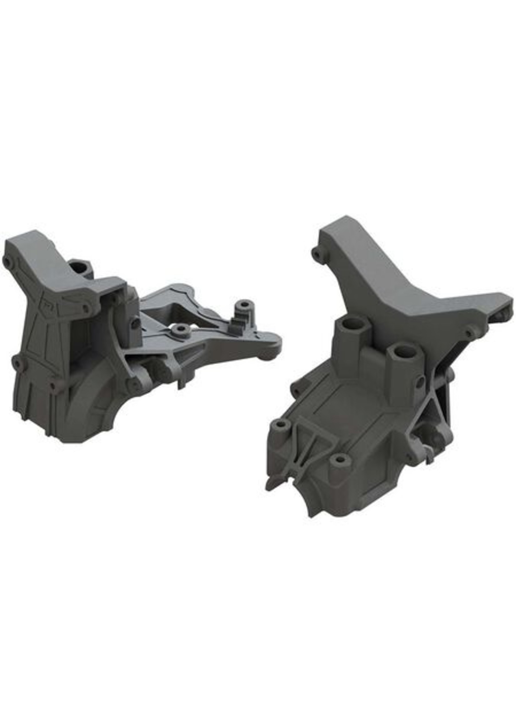Arrma AR320399 - Composite Front Rear Upper Gearbox Covers and Shock Tower
