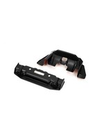 Arrma ARA410010 - Felony Painted Splitter & Diffuser - Black/Orange