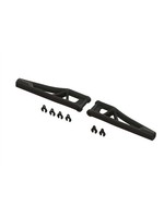 Arrma ARA330655 - Front Upper Suspension Arms, 120mm (1 Pair): EXB