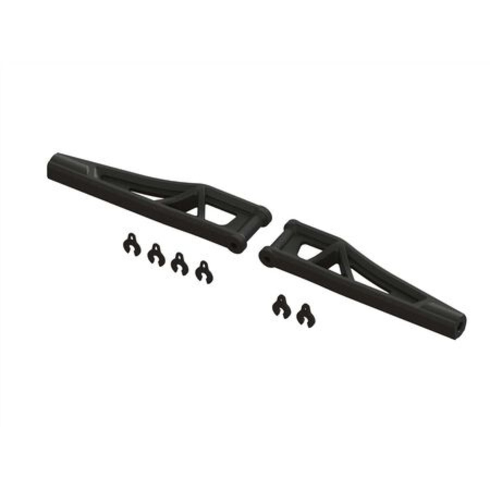 Arrma ARA330655 - Front Upper Suspension Arms, 120mm (1 Pair): EXB
