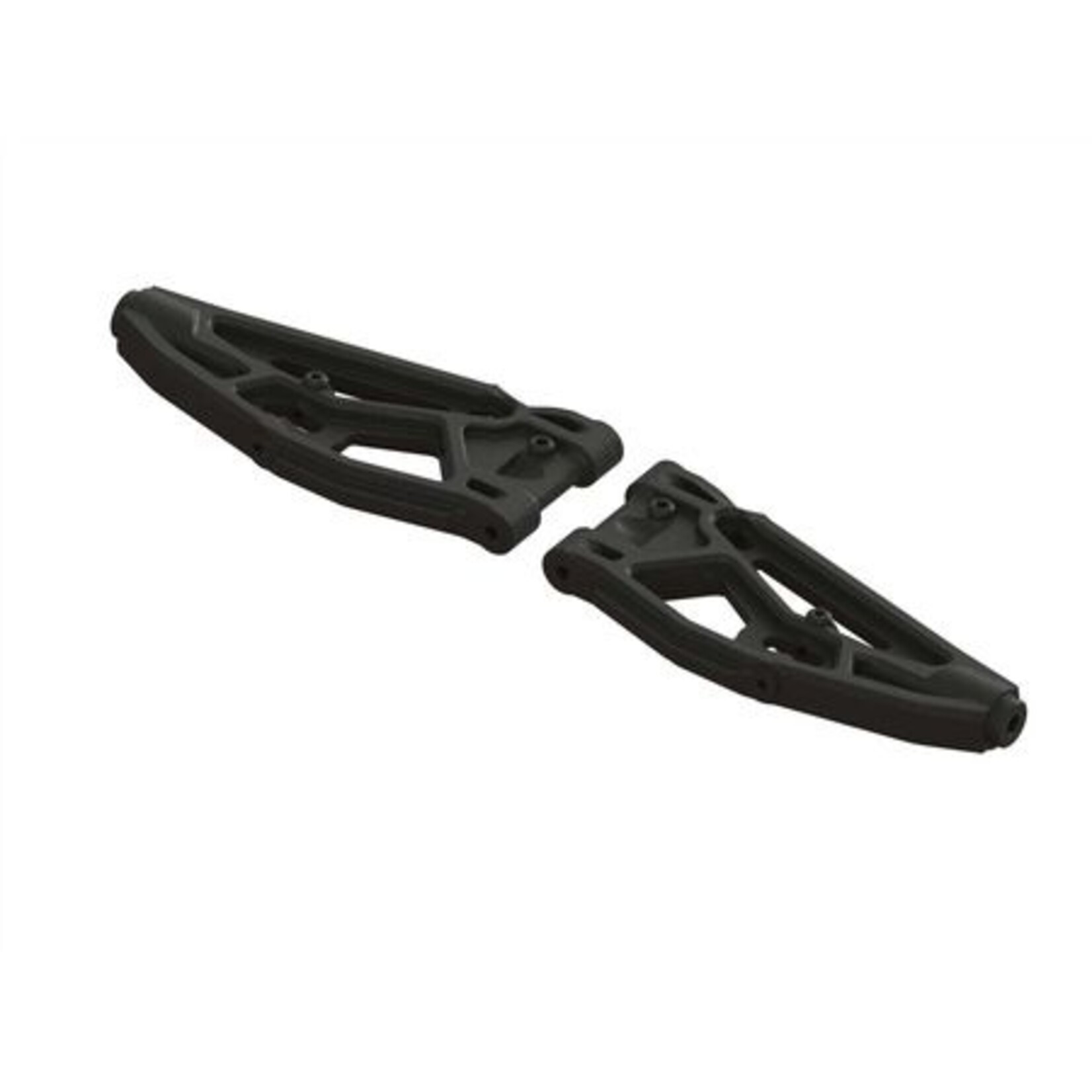 Arrma ARA330656 - Front Lower Suspension Arms, 135mm (1 Pair): EXB