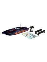 Pro Boat Blackjack 42" 8S Brushless Catamaran RTR - Black/Orange