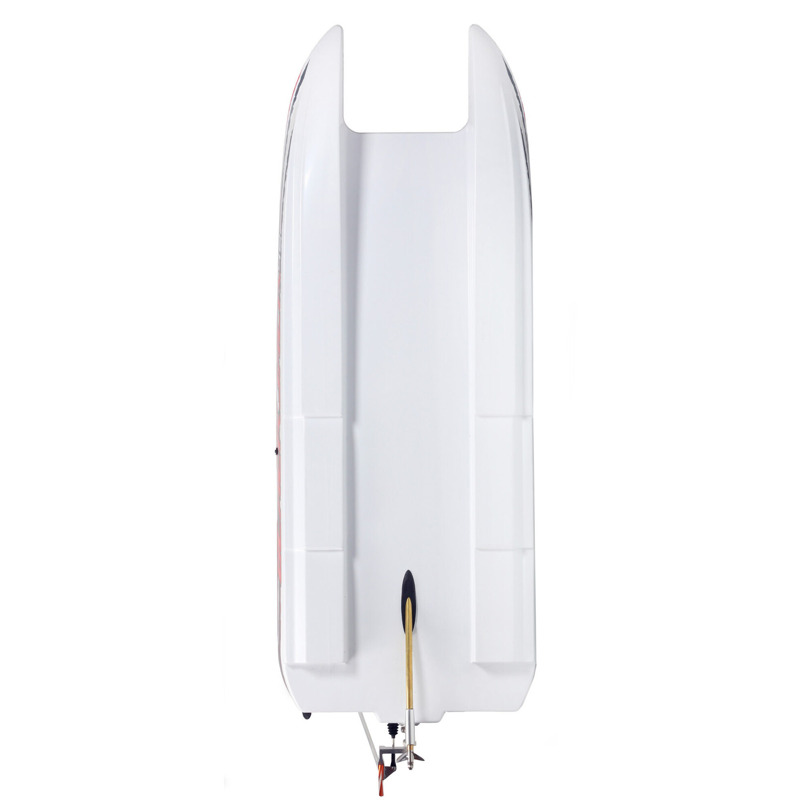 Pro Boat Blackjack 42" 8S Brushless Catamaran RTR - White/Red