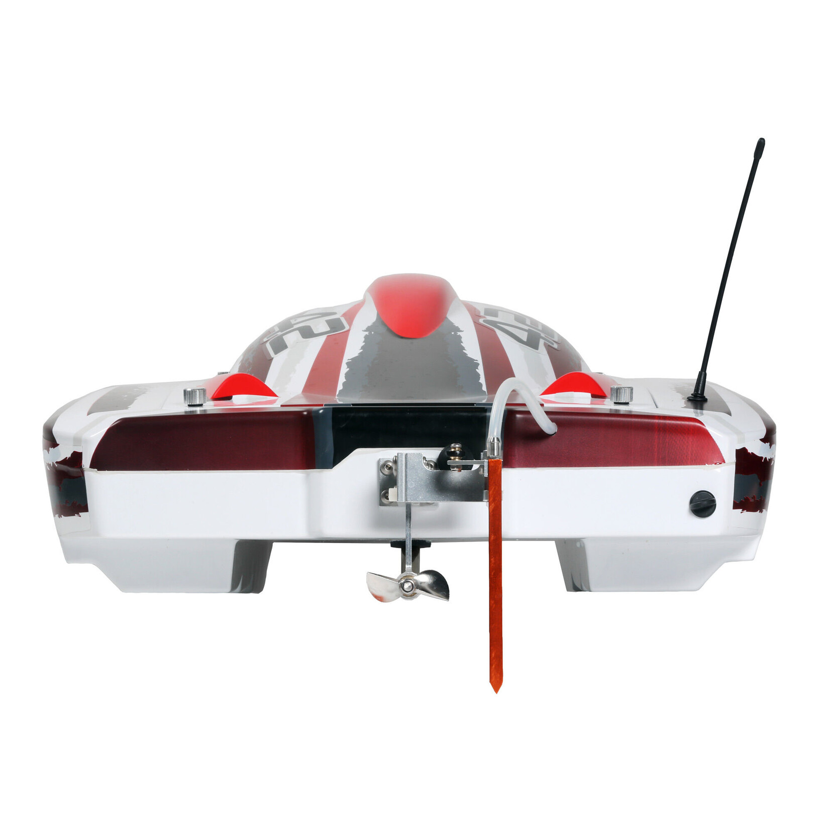 Pro Boat Blackjack 42" 8S Brushless Catamaran RTR - White/Red