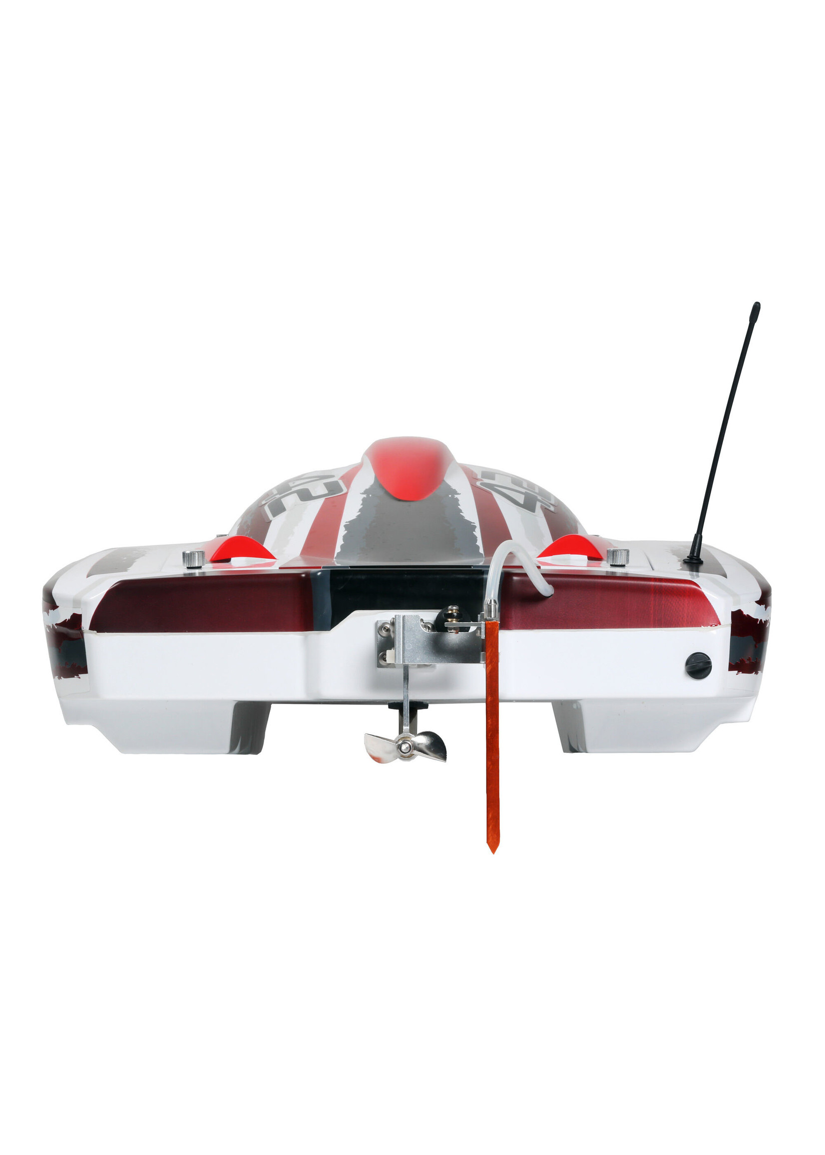 Pro Boat Blackjack 42" 8S Brushless Catamaran RTR - White/Red