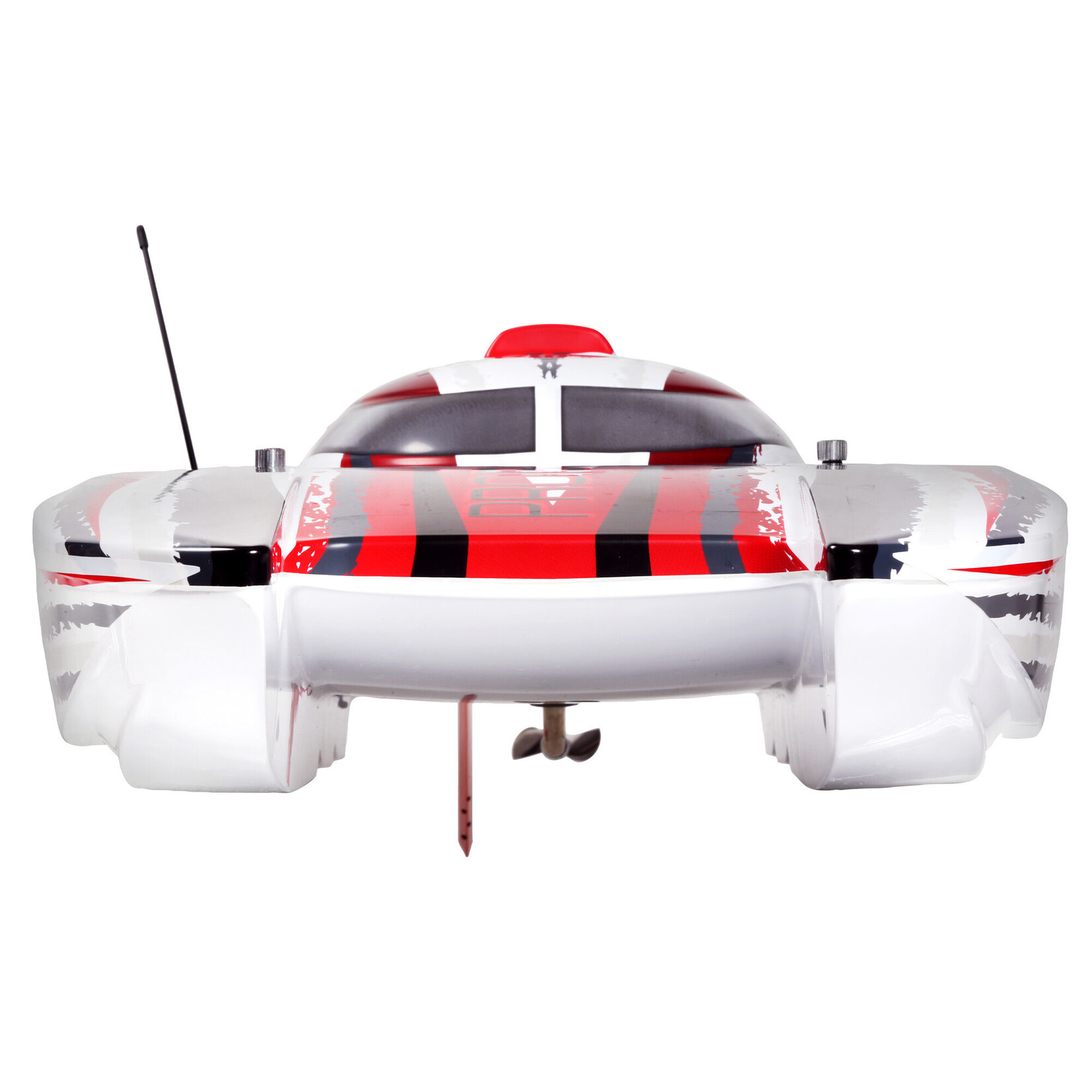 Pro Boat Blackjack 42" 8S Brushless Catamaran RTR - White/Red