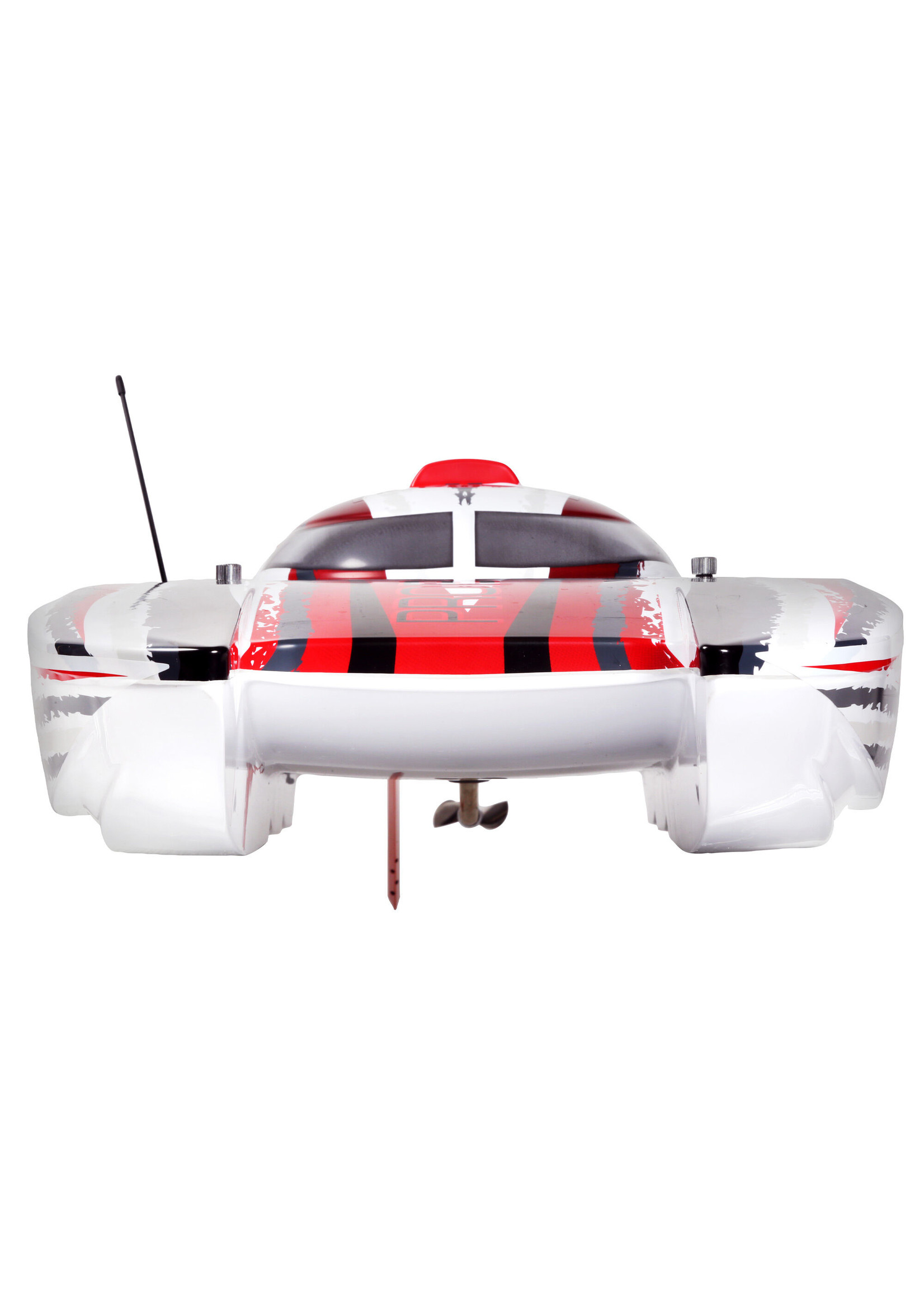 Pro Boat Blackjack 42" 8S Brushless Catamaran RTR - White/Red